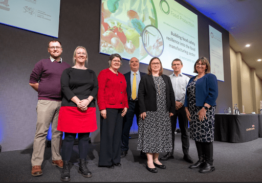 You are currently viewing First European Food Safety Forum planned; UKAFP Holds Annual Meeting