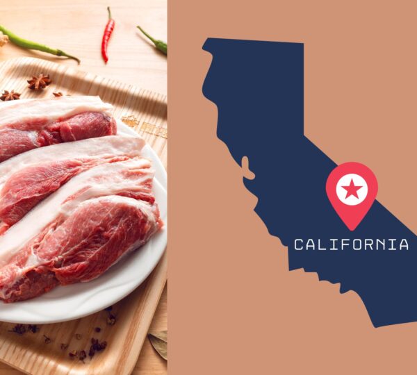 New Legislation Seeks to Prevent Implementation of ‘Ethical Pork’ Measures in California