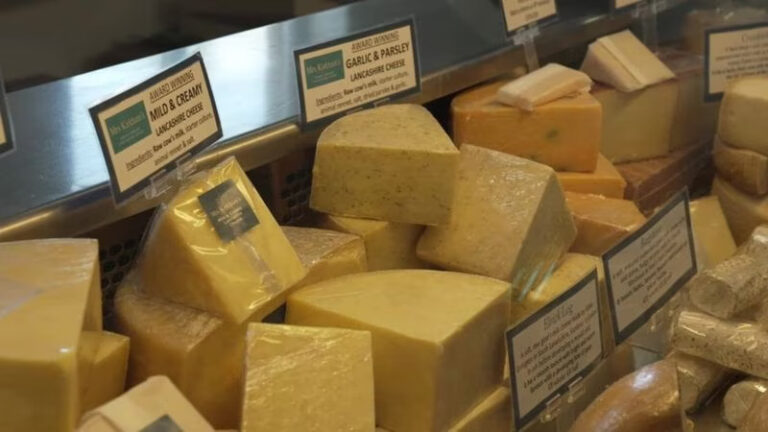 Read more about the article One Dead Following Cheese Recall Over E. Coli