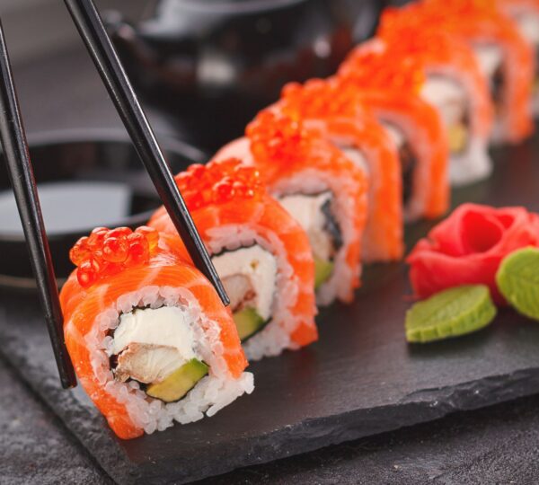 Read more about the article Nearly 300 Patients Tied to North Carolina Sushi Restaurant Outbreak