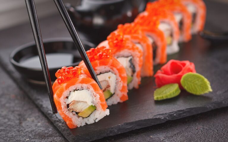 Read more about the article Nearly 300 Patients Tied to North Carolina Sushi Restaurant Outbreak