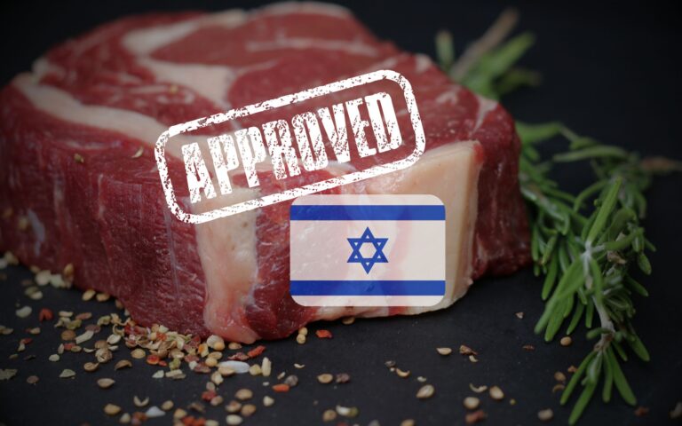 Read more about the article Israel Has Granted Approval For The Sale of Aleph Farms’ Lab-Grown Beef.