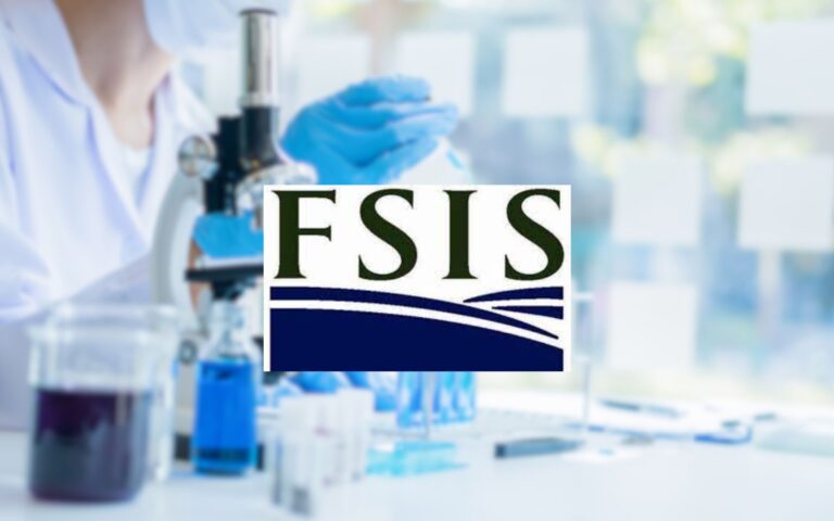 Read more about the article FSIS Reports 2023 Achievements in Strengthening Food Safety and Supply Chain Resilience