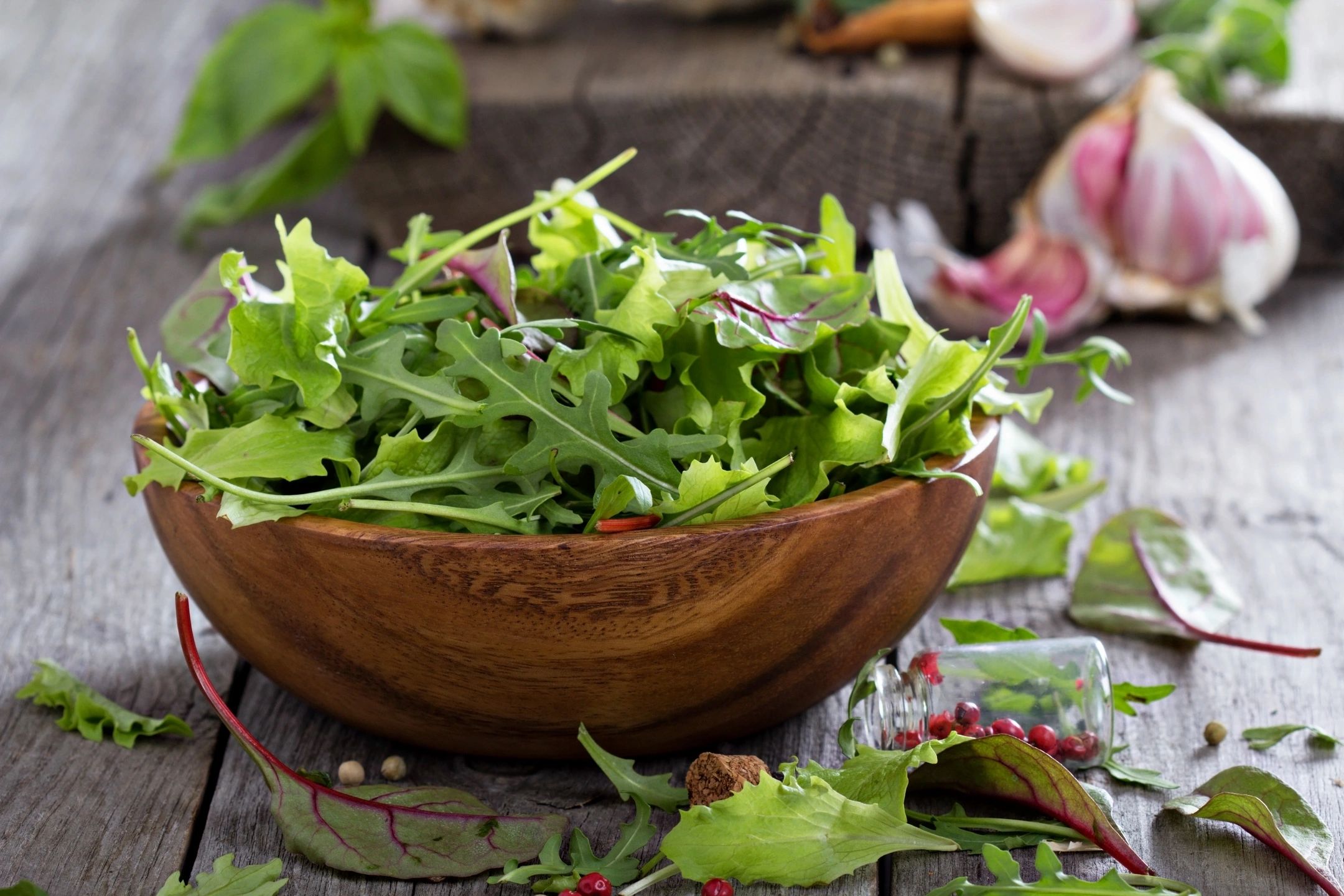 You are currently viewing Investigation Uncovers Pre-Washed Salad as Source of Major Salmonella Outbreak in Sweden