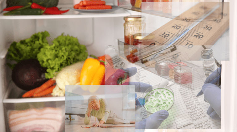 Read more about the article Elderly at Higher Listeria Risk Due to Fridge Temperatures: Dutch Study