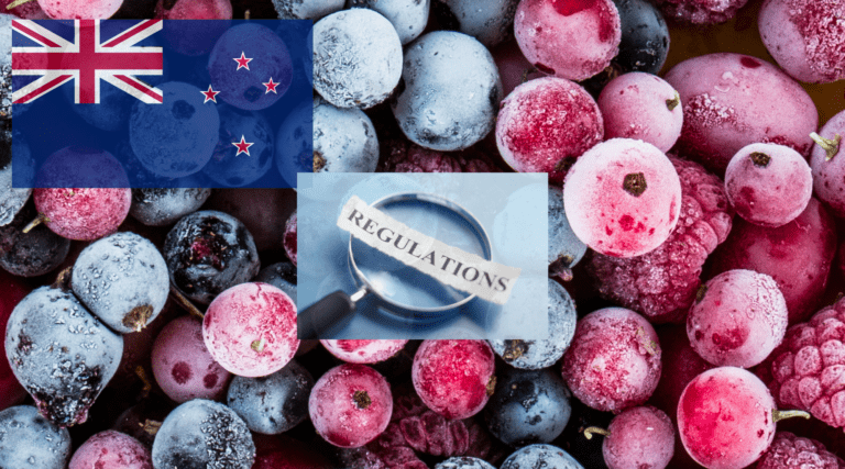 Read more about the article New Zealand Implements Revised Regulations for Frozen Berry Imports