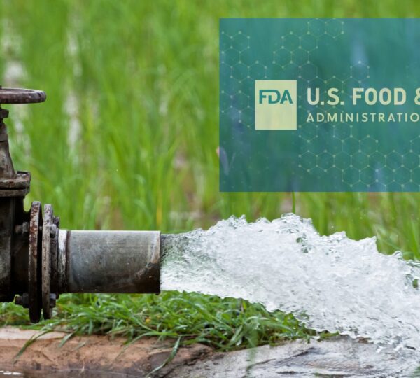 Read more about the article FSMA Final Rule on Pre-Harvest Agricultural Water