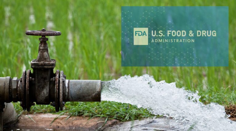 Read more about the article FSMA Final Rule on Pre-Harvest Agricultural Water