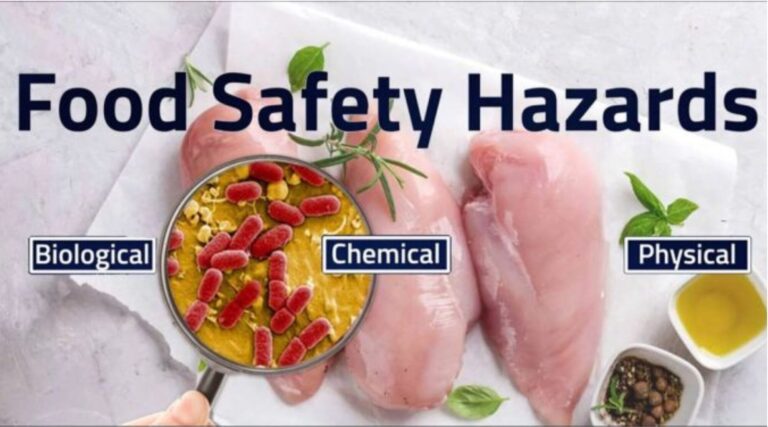 Read more about the article Food Safety Hazards Detection