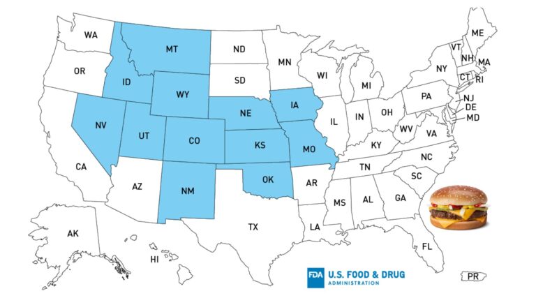 Read more about the article FDA’s investigation is complete – CDC declared outbreak over – Outbreak Investigation of E. coli O157:H7: Onions (October 2024)