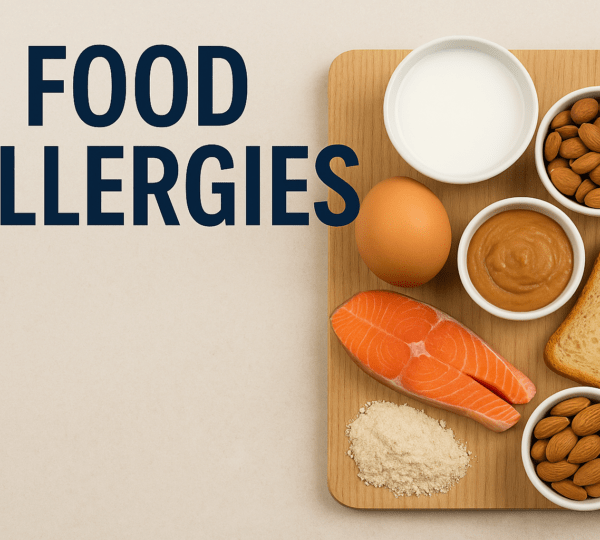 Food Allergies Food Allergies: What’s New and What You Need to Know in 2025