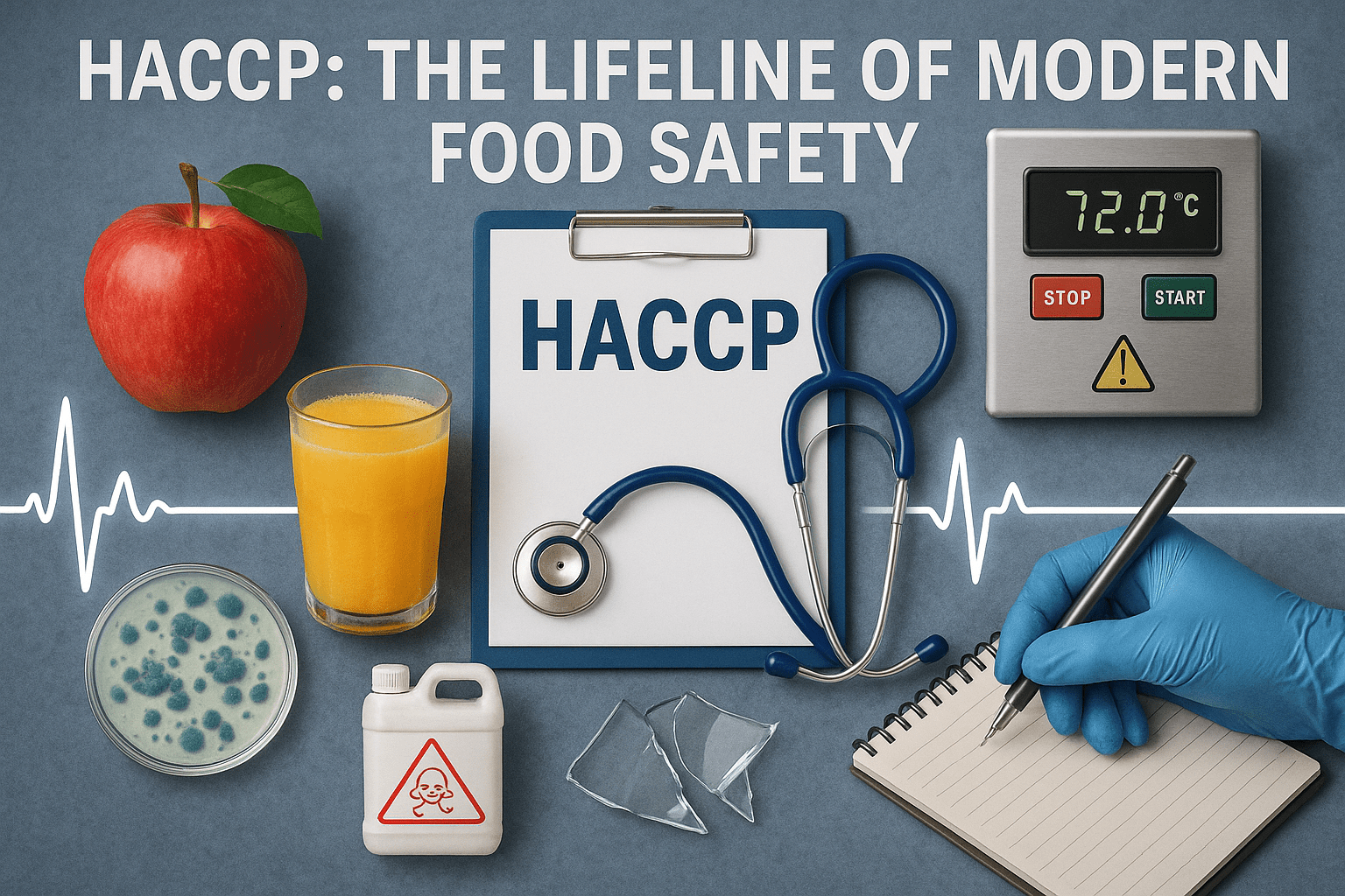 You are currently viewing HACCP: The Lifeline of Modern Food Safety