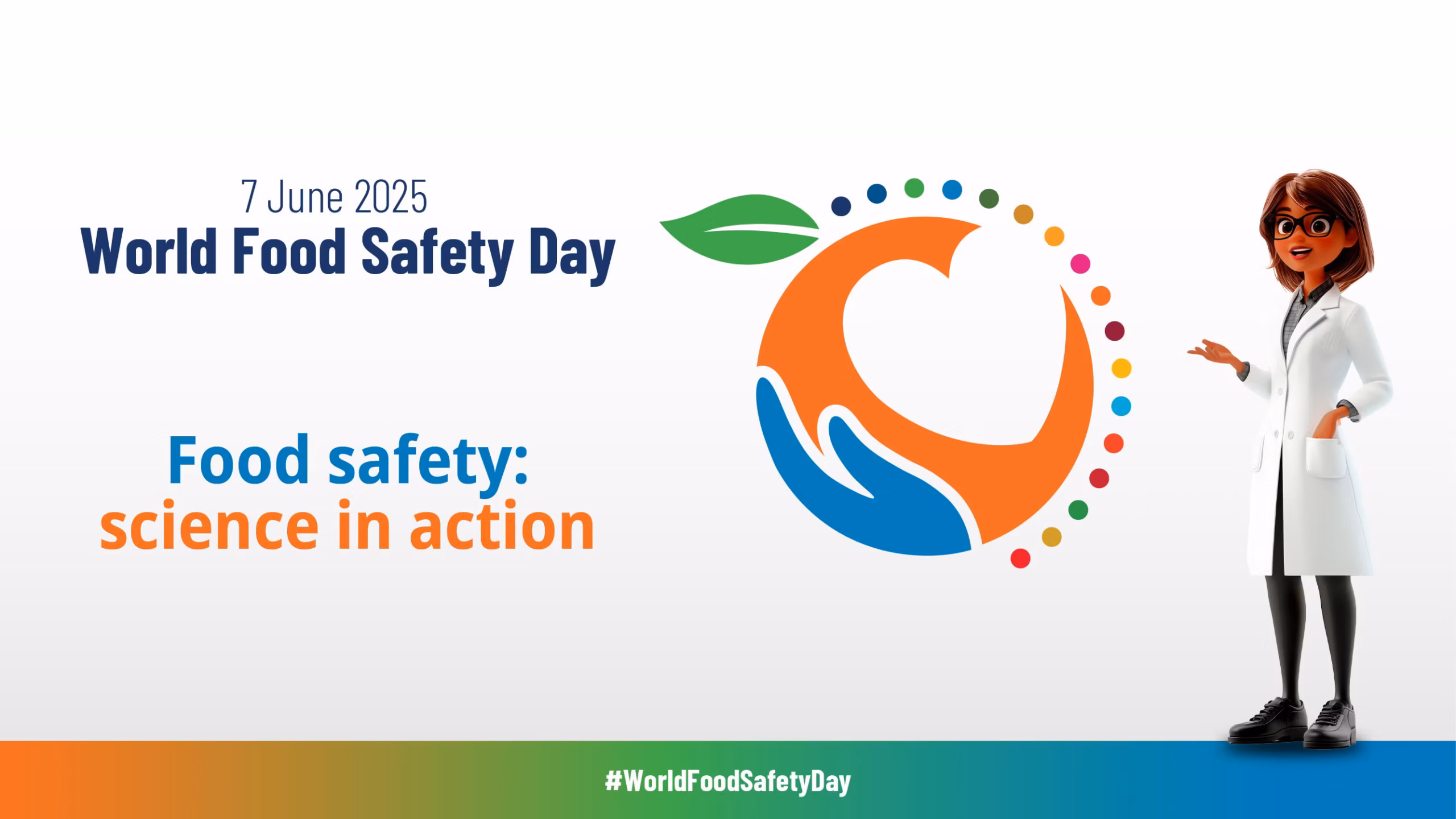 You are currently viewing World Food Safety Day 2025: Celebrating ‘Science in Action’