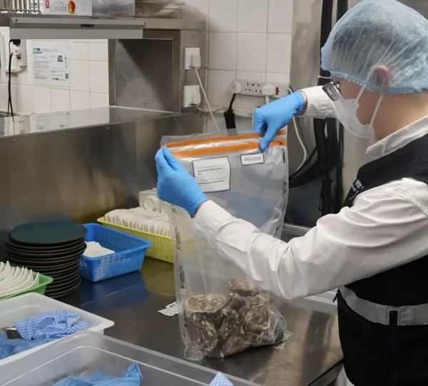 Rise in infections prompts raw oyster warning