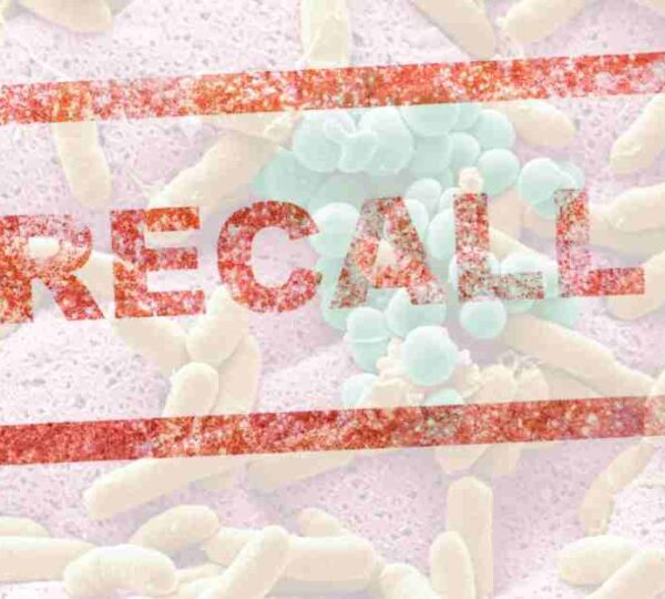 Listeria leads German recall alerts