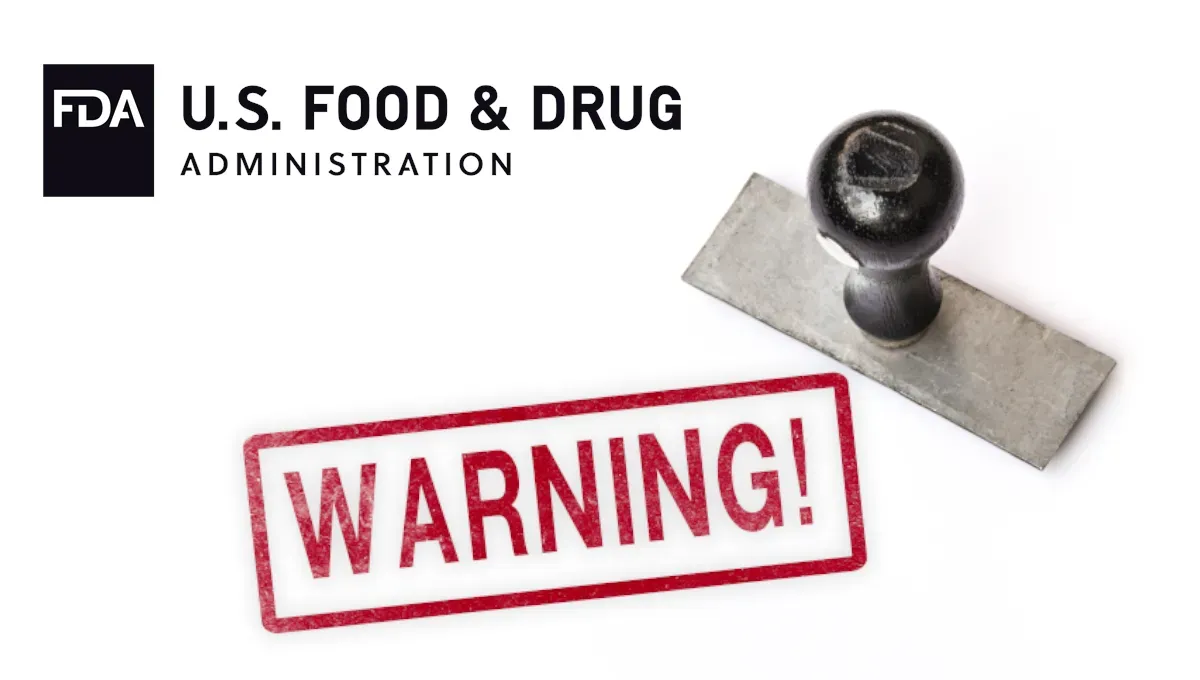 FDA warns seafood importer over failure to verify foreign processing meets HACCP standards