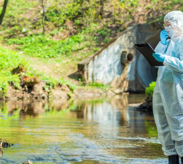 ”Researchers monitoring wastewater for foodborne pathogens
